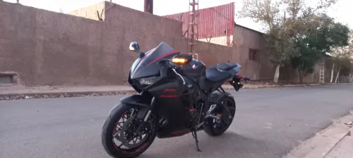 CBR 1000RR Honda 2017