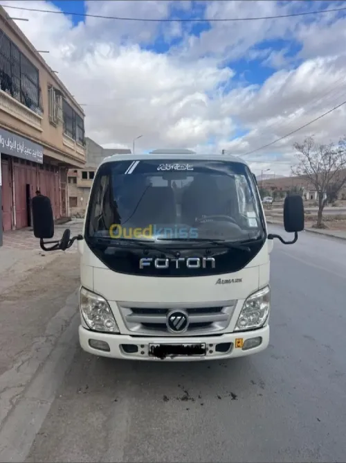 FOTON 1032 2014
