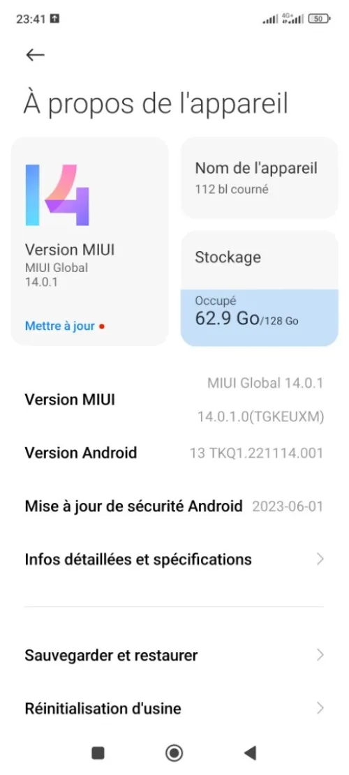 Redmi Note 11