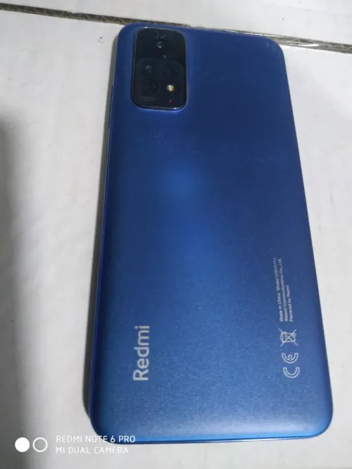 Redmi Note 11