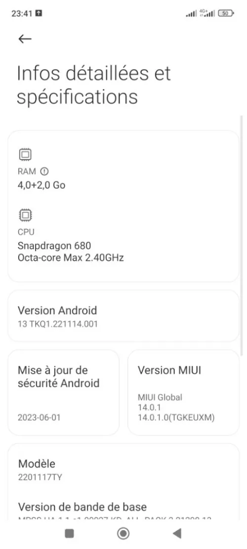 Redmi Note 11
