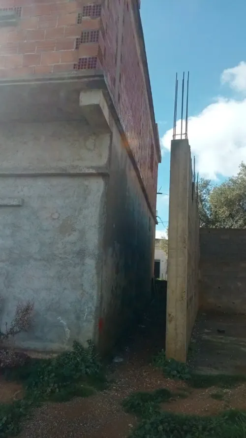 Vente Niveau De Villa F5 Skikda Sidi mezghiche