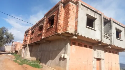 Vente Niveau De Villa F5 Skikda Sidi mezghiche