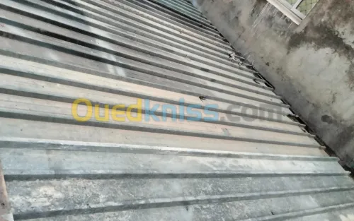 صفائح معدنيه لتسقيف