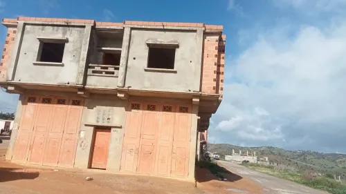 Vente Niveau De Villa F5 Skikda Sidi mezghiche