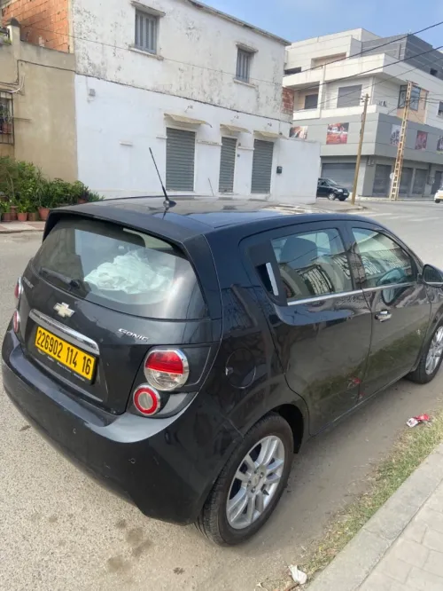 Chevrolet Sonic Hatchback 2014 Sonic Hatchback