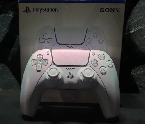 Manette ps5 edition chroma peral