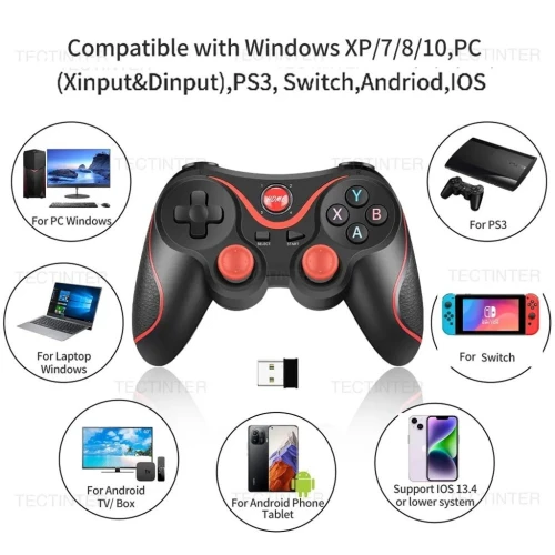 Manette de jeu multifonction (smartphone) وحدة تحكم للألعاب