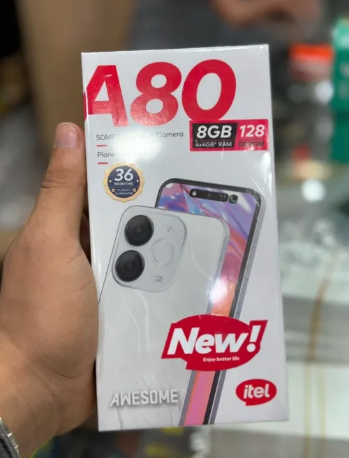 ITEL Smartphone