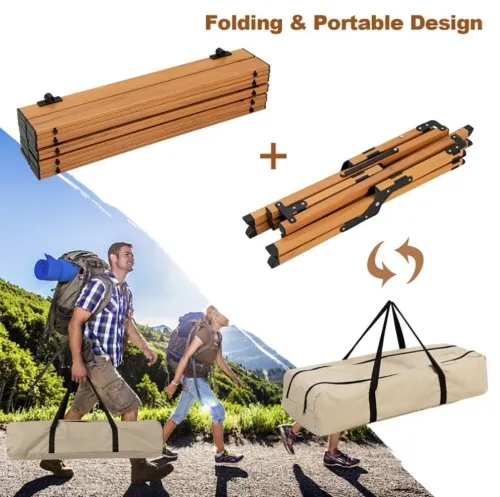 Table de Camping طاولة قابلة للطي