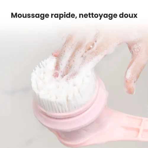 Brosse de Douche Électrique فرشاة إستحمام كهربائية 