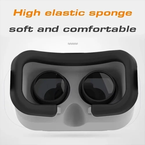 Lunettes (casque) VR نظارة الواقع الافتراضي
