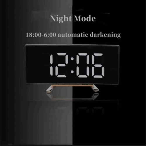 Horloge/Réveil Numérique منبه إلكتروني 