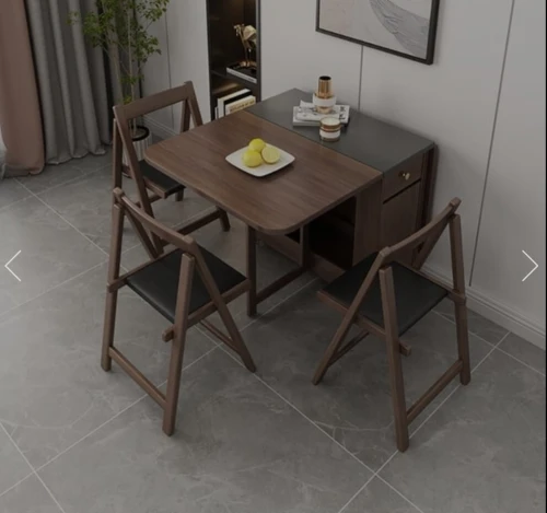 Table Pliable 4 personnes طاولة قابلة للطي