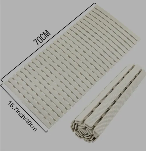 Tapis de Baignoire (et douche) بساط الحمام