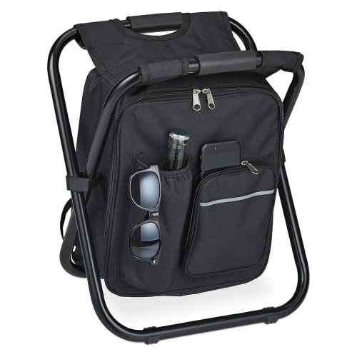 Sac à dos 2 en 1 ( et chaise pliable ) حقيبة ظهر و كرسي محمول