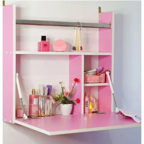 Bureau Mural Rabattable مكتب حائطي ينطوي