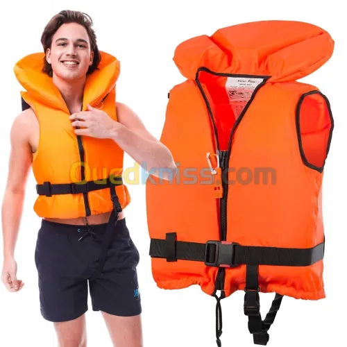 Gilet de Sauvetage Adulte سترة نجاة للكبار