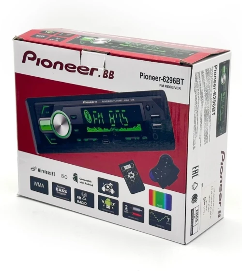 Autoradio Pioneer original مذياع سيارة ياباني