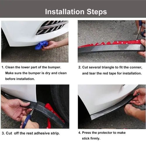 Lame De Protection Auto شريط حماية للسيارة