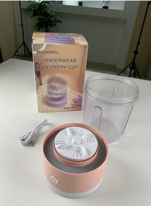 Mini Machine à Laver غسالة محمولة