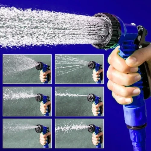 Tuyau d'Arrosage Extensible 22.5 M خرطوم ماء 