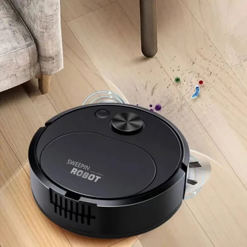 Aspirateur Intelligent مكنسة كهربائية ذكية