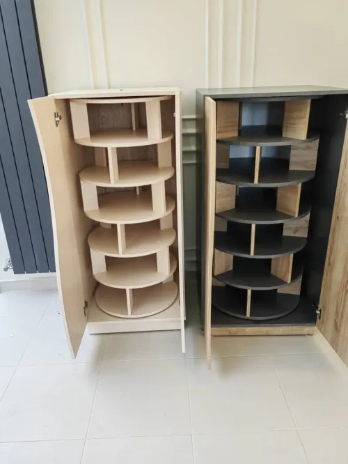 Porte Chaussures en Bois حامل أحذية خشبي