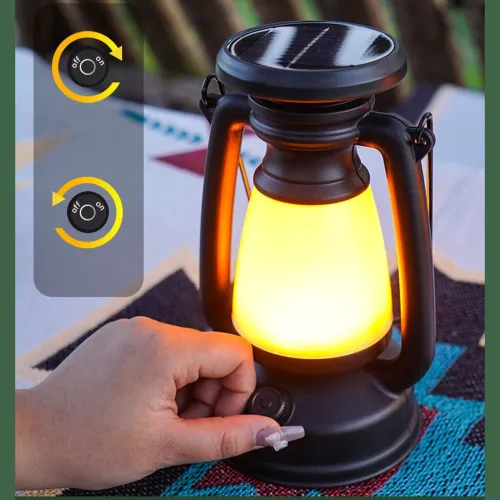 Lampe de Camping مصباح تخييم 