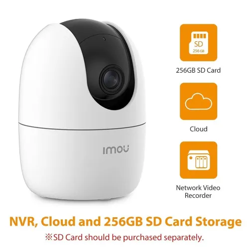 Camera WiFi Smart  كاميرا مراقبة ذكية