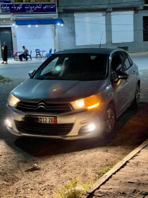 Citroen C4 2012 C4