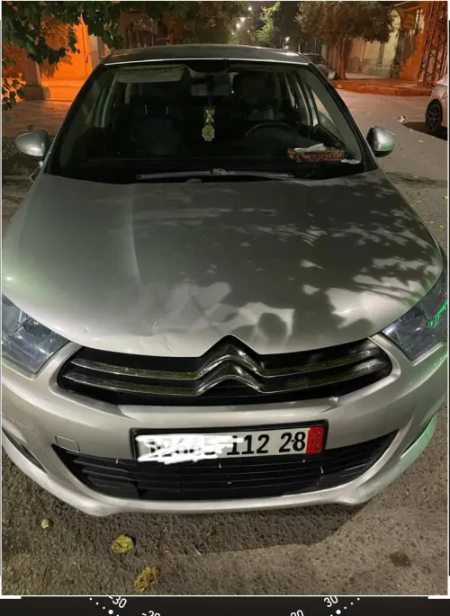 Citroen C4 2012 C4