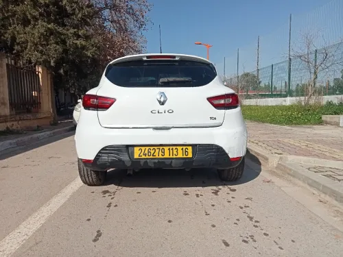 Renault Clio 4 2013 