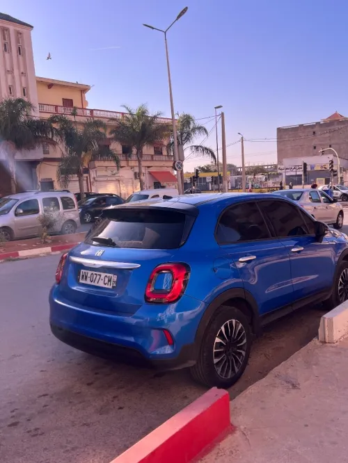 Fiat 500x 2025 Club