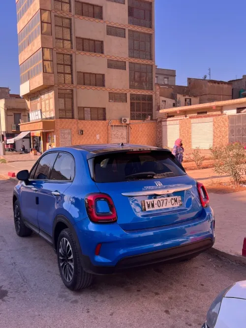 Fiat 500x 2025 Club