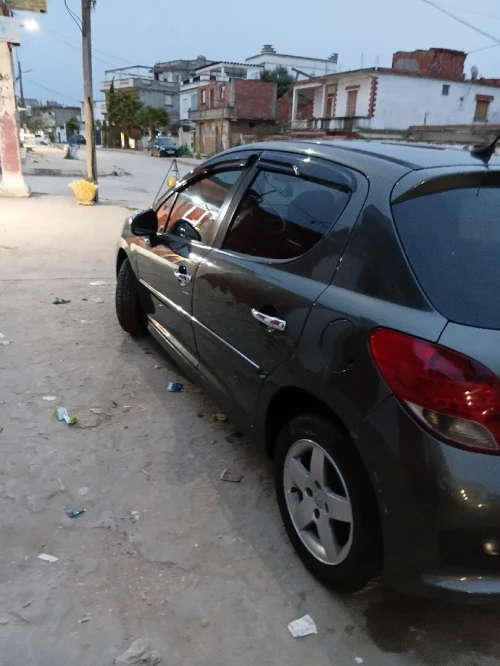 Peugeot 207 2009 Allure