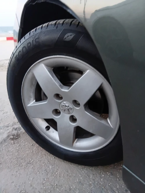 Peugeot 207 2009 Allure