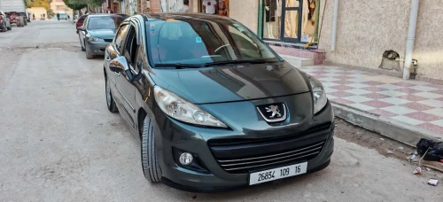Peugeot 207 2009 Allure