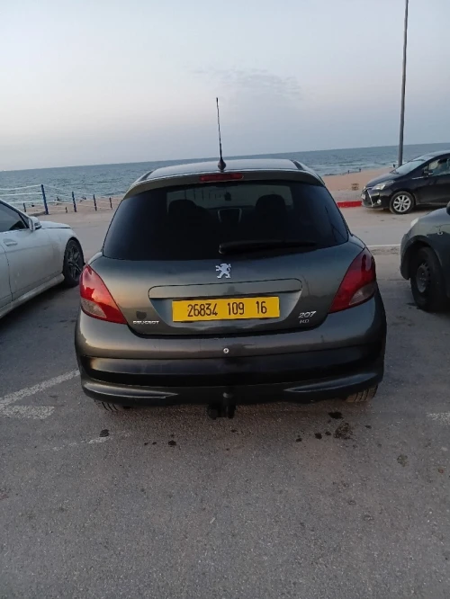 Peugeot 207 2009 Allure