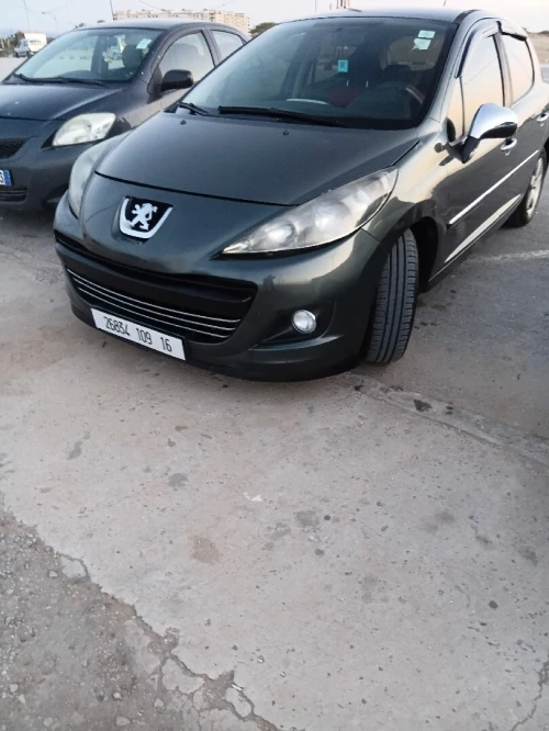 Peugeot 207 2009 Allure