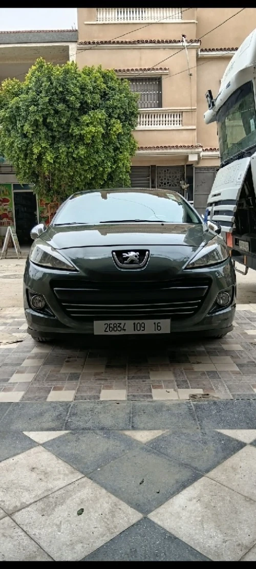 Peugeot 207 2009 Allure