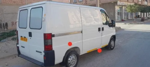 Peugeot Boxer 2002