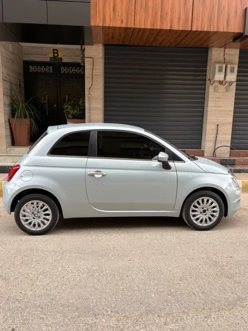 Fiat 500 2025 Dolcevita MIB