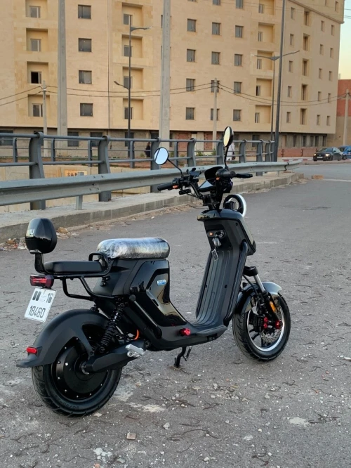 Niu mimo sport Nouvelle 2025 2025
