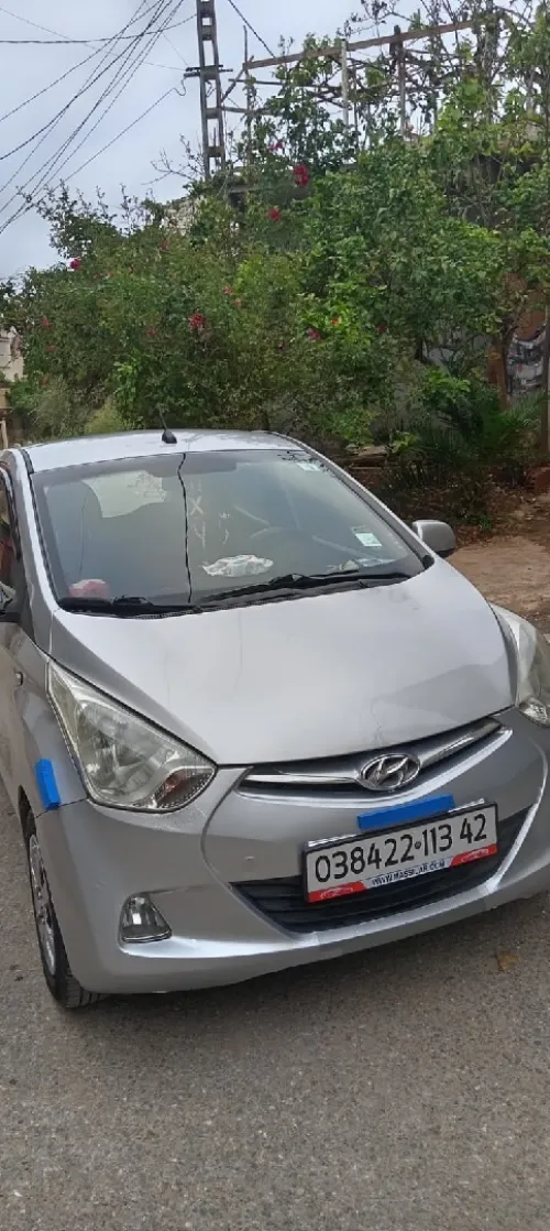 Hyundai EON 2013 GLS