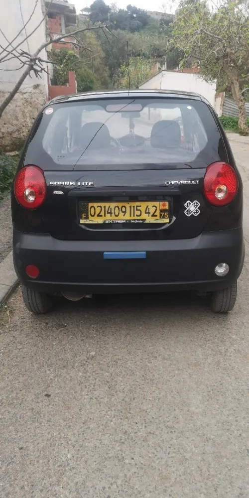Chevrolet Spark 2015 Lite Base