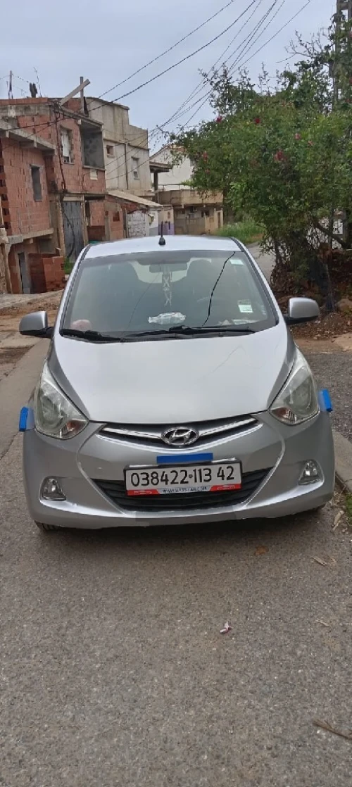 Hyundai EON 2013 GLS