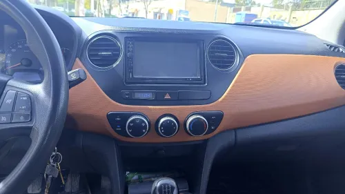 Hyundai Grand i10 Sedan 2017 