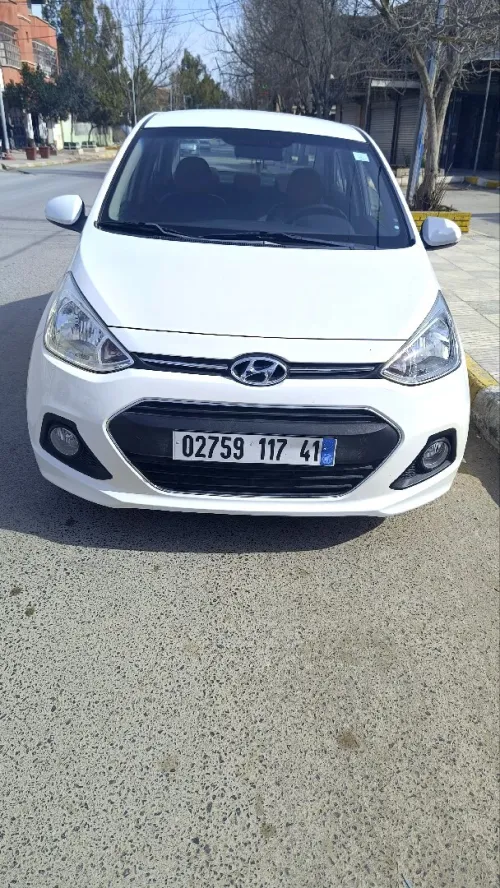 Hyundai Grand i10 Sedan 2017 