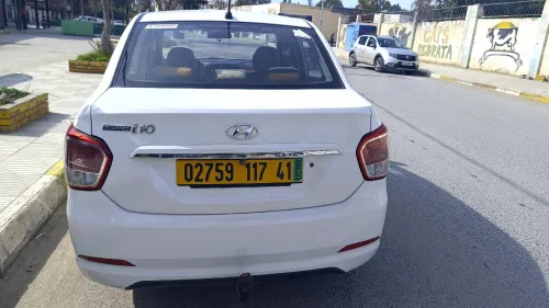 Hyundai Grand i10 Sedan 2017 